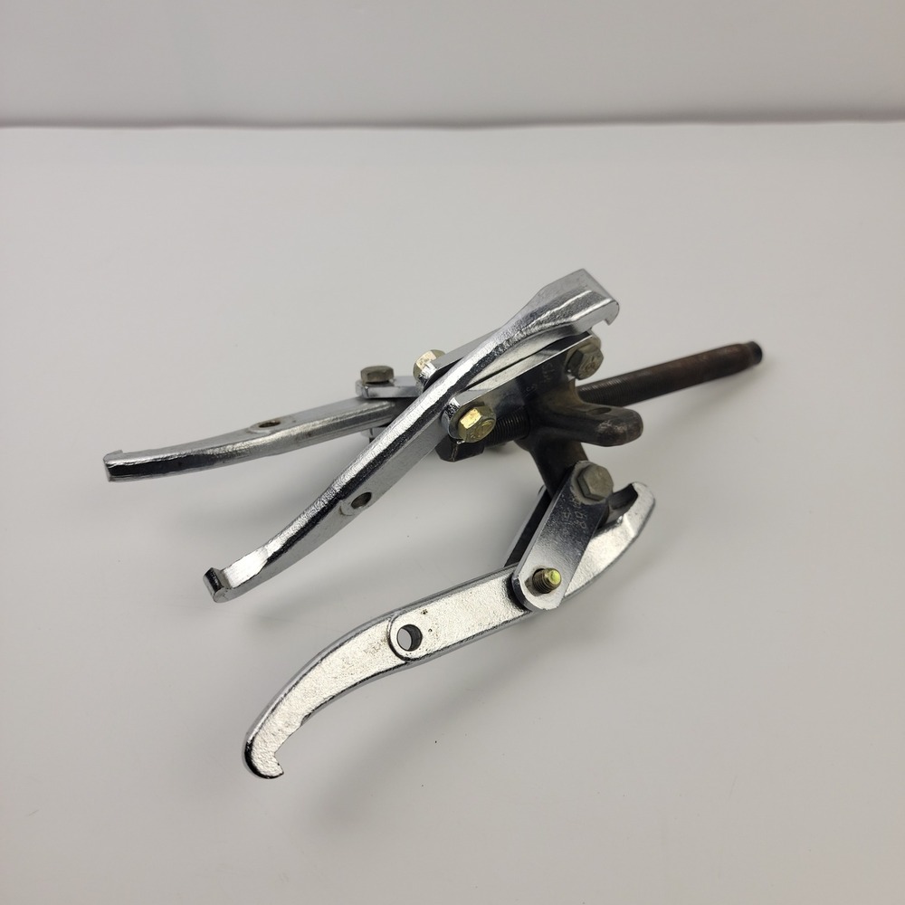 OTC 1027 3-Jaw Reversible Gear Puller Chrome Made in USA